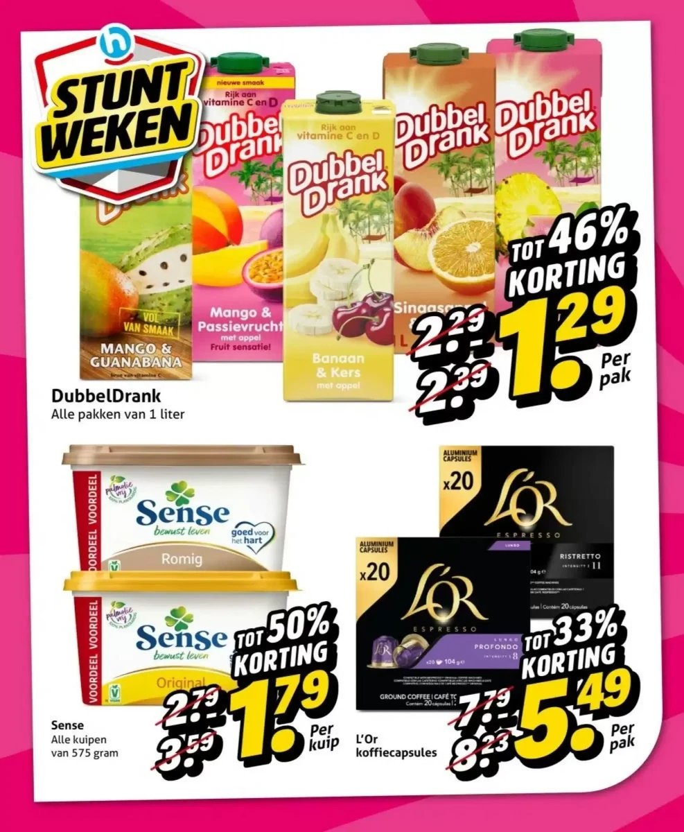 Hoogvliet folder – pagina 2