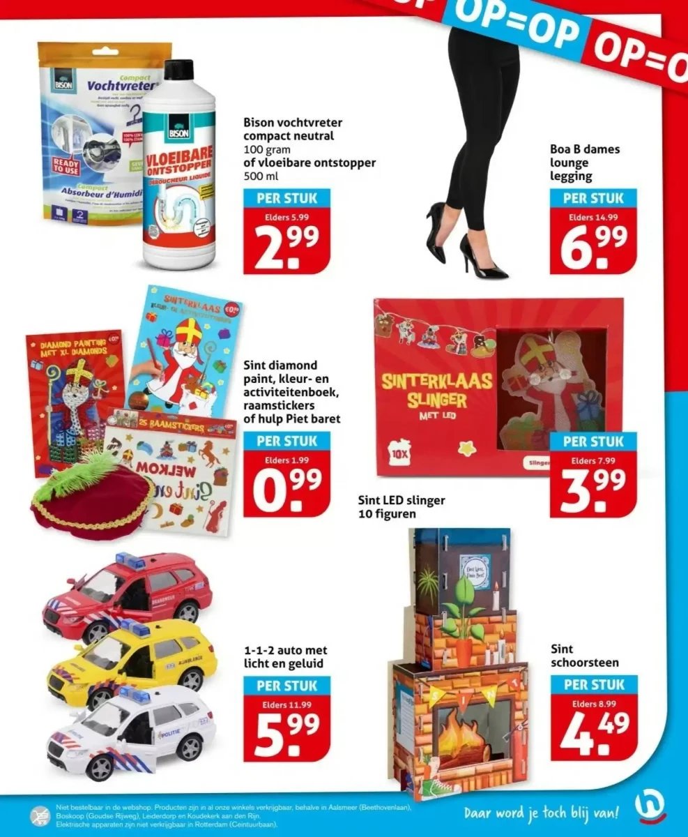 Hoogvliet folder – pagina 29