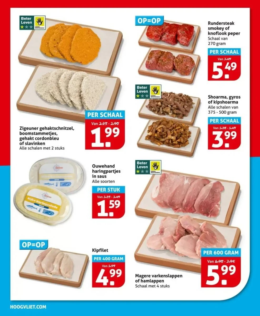 Hoogvliet folder – pagina 18