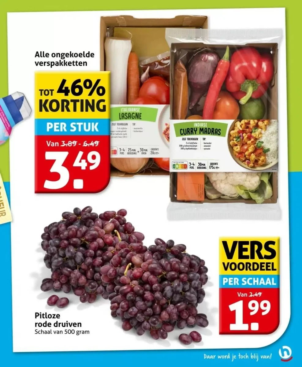 Hoogvliet folder – pagina 15