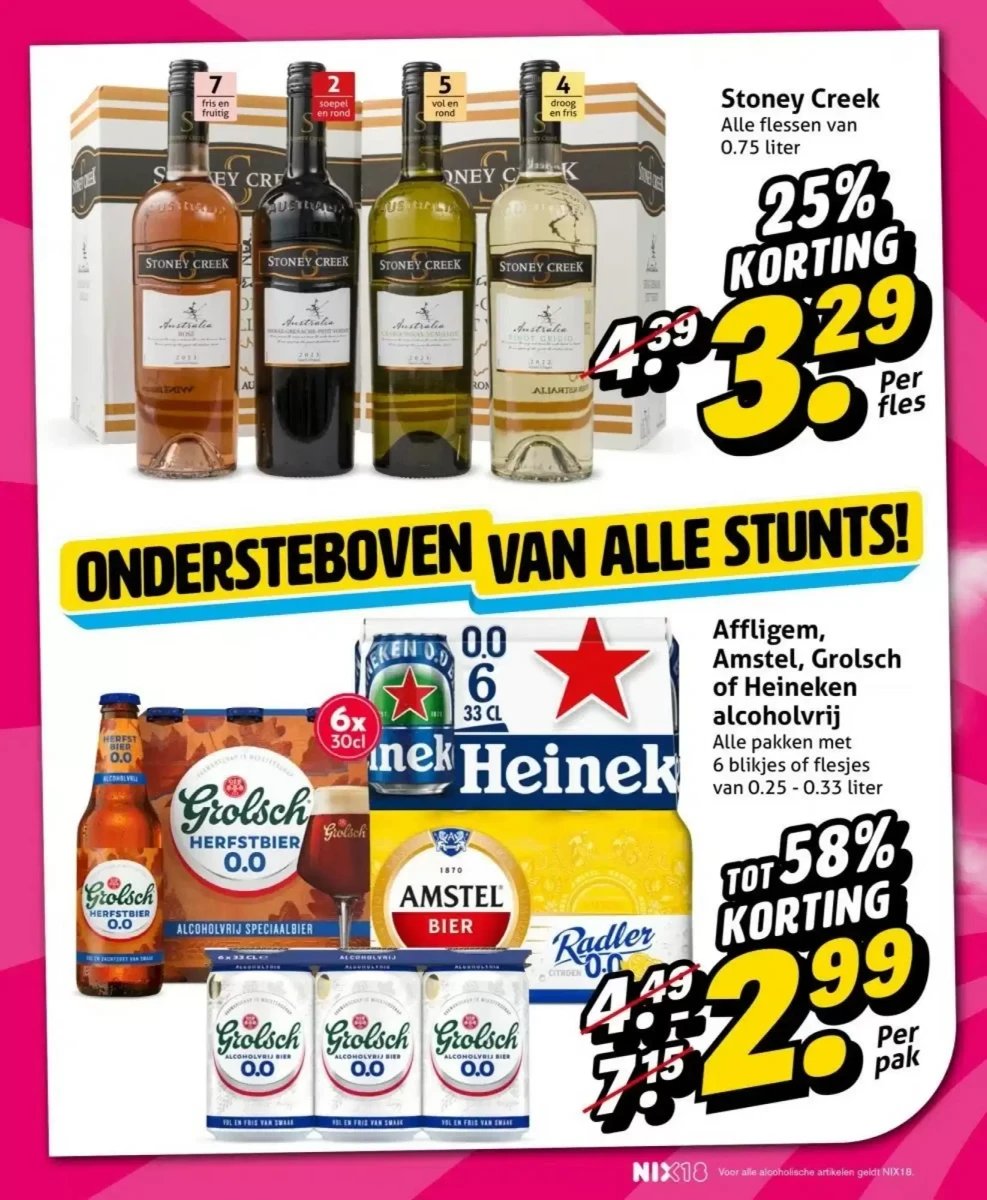 Hoogvliet folder – pagina 10