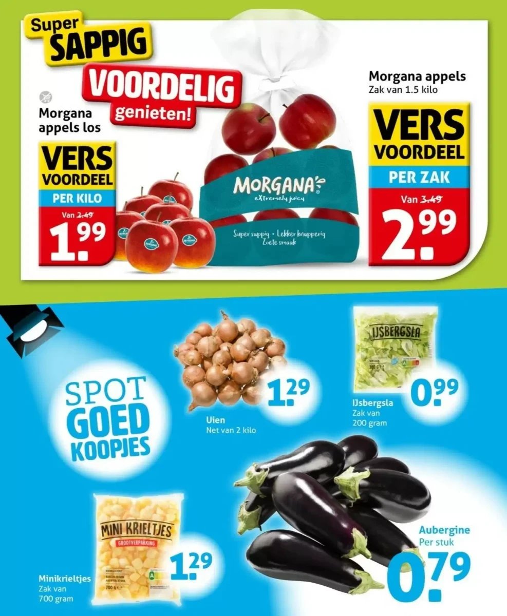 Hoogvliet folder – pagina 17