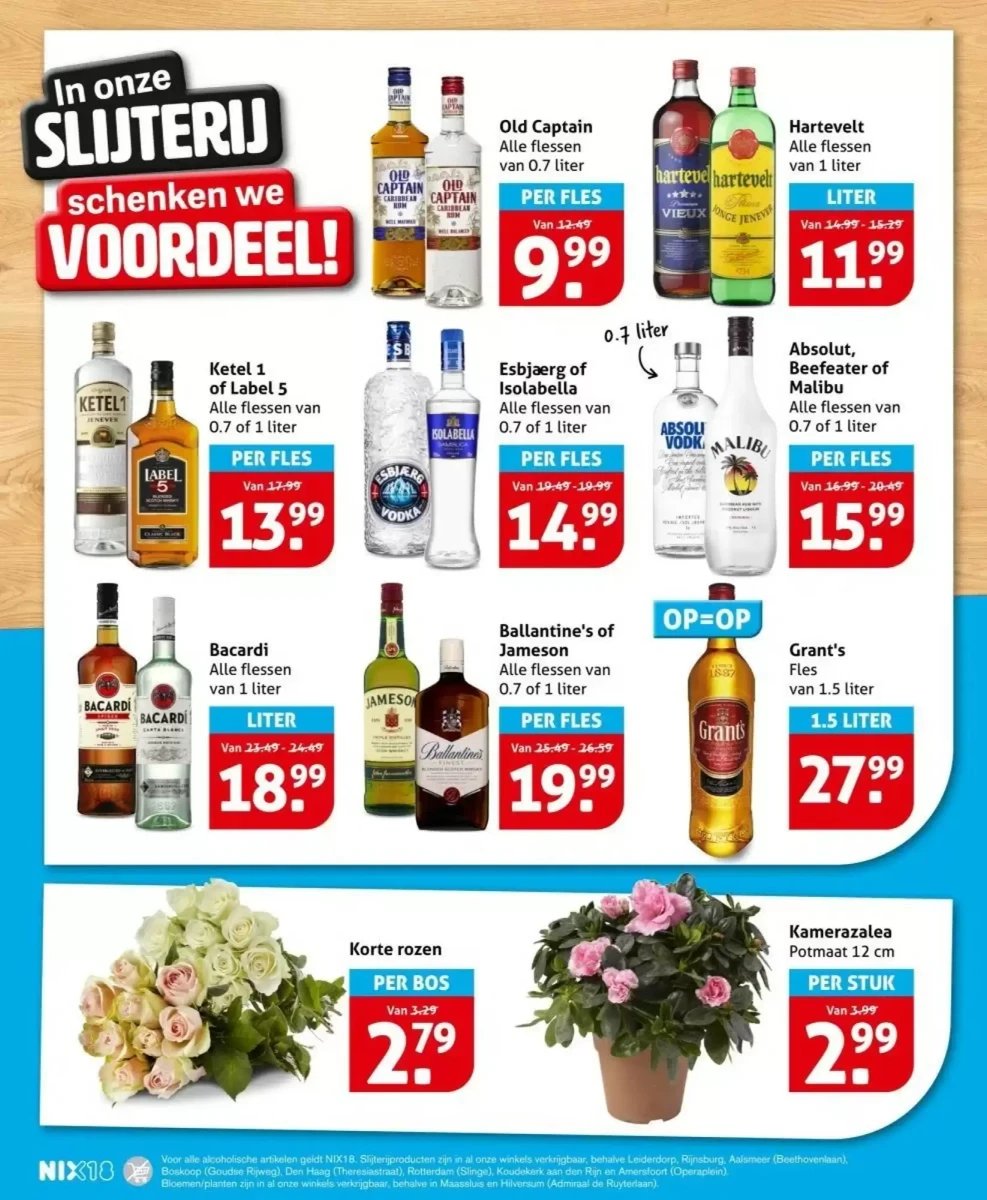 Hoogvliet folder – pagina 26