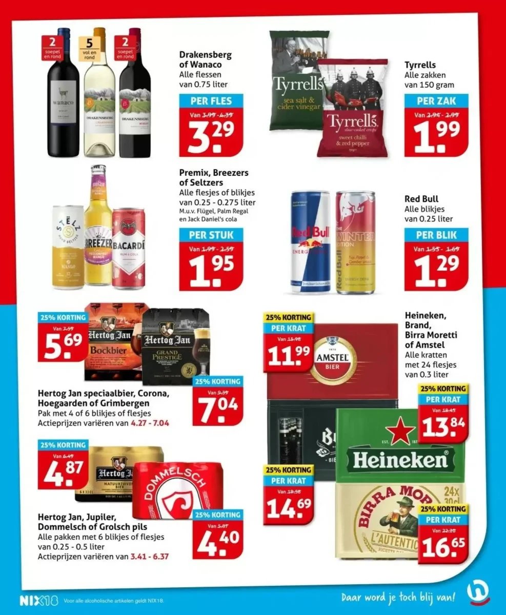 Hoogvliet folder – pagina 25