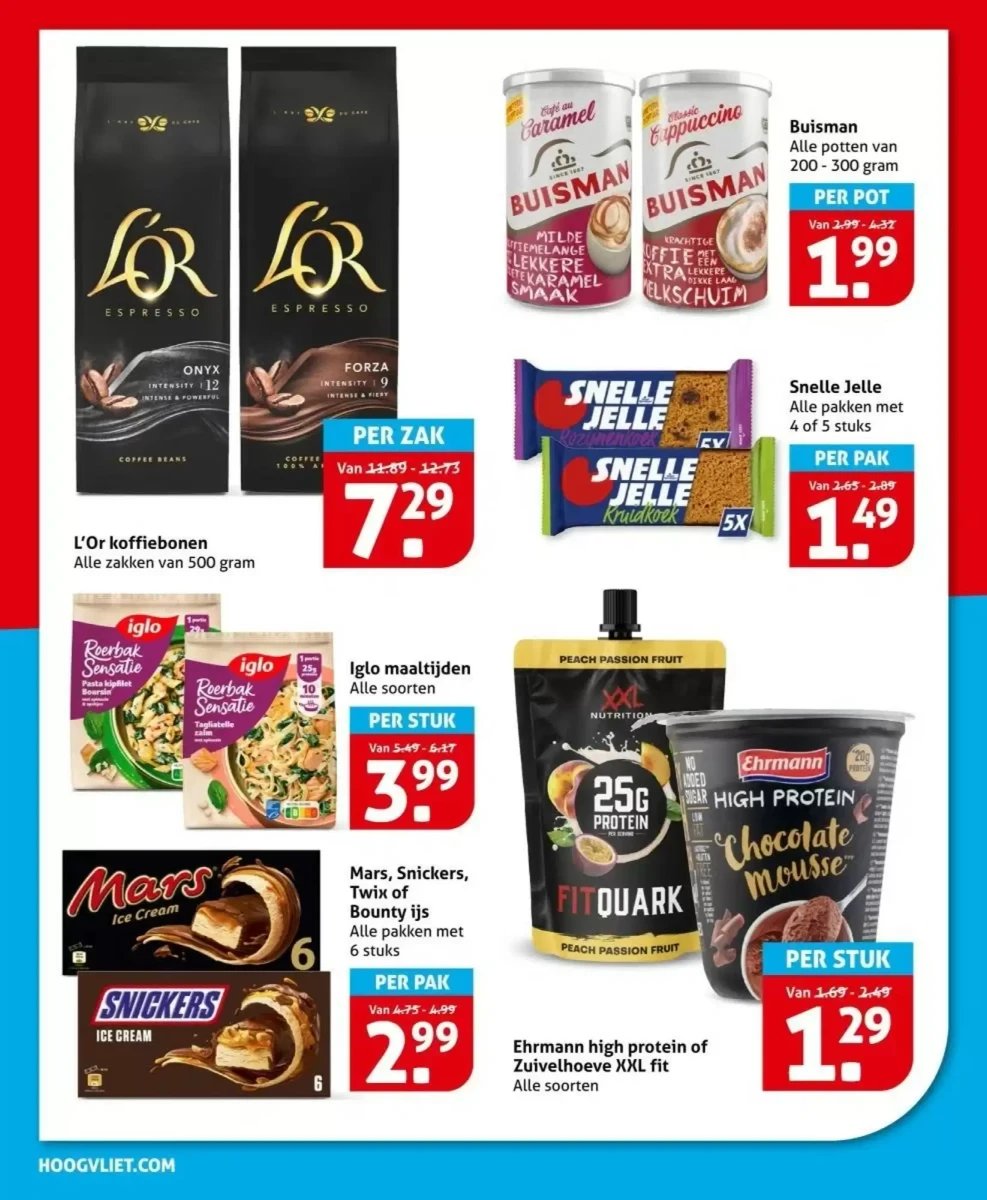 Hoogvliet folder – pagina 22
