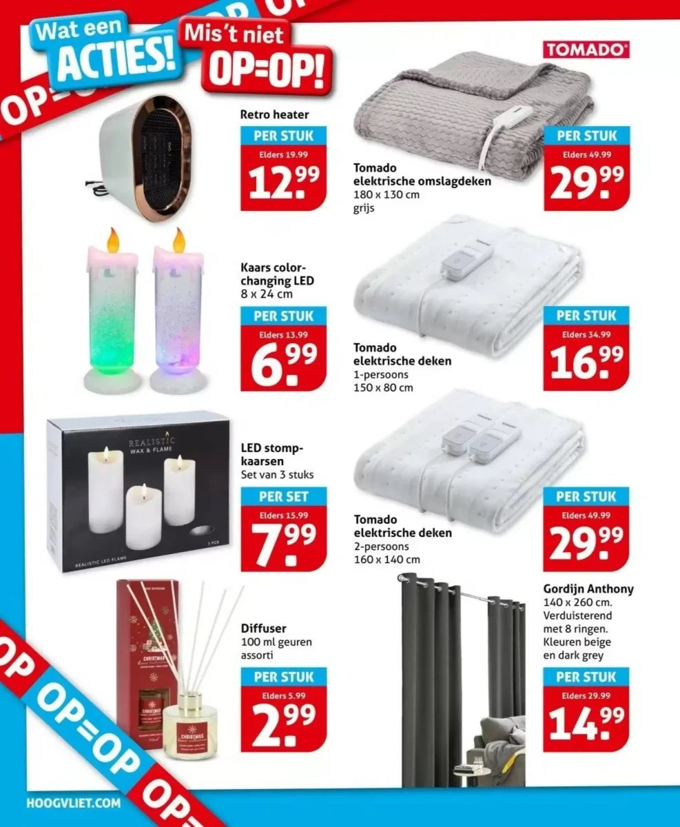Hoogvliet folder – pagina 28