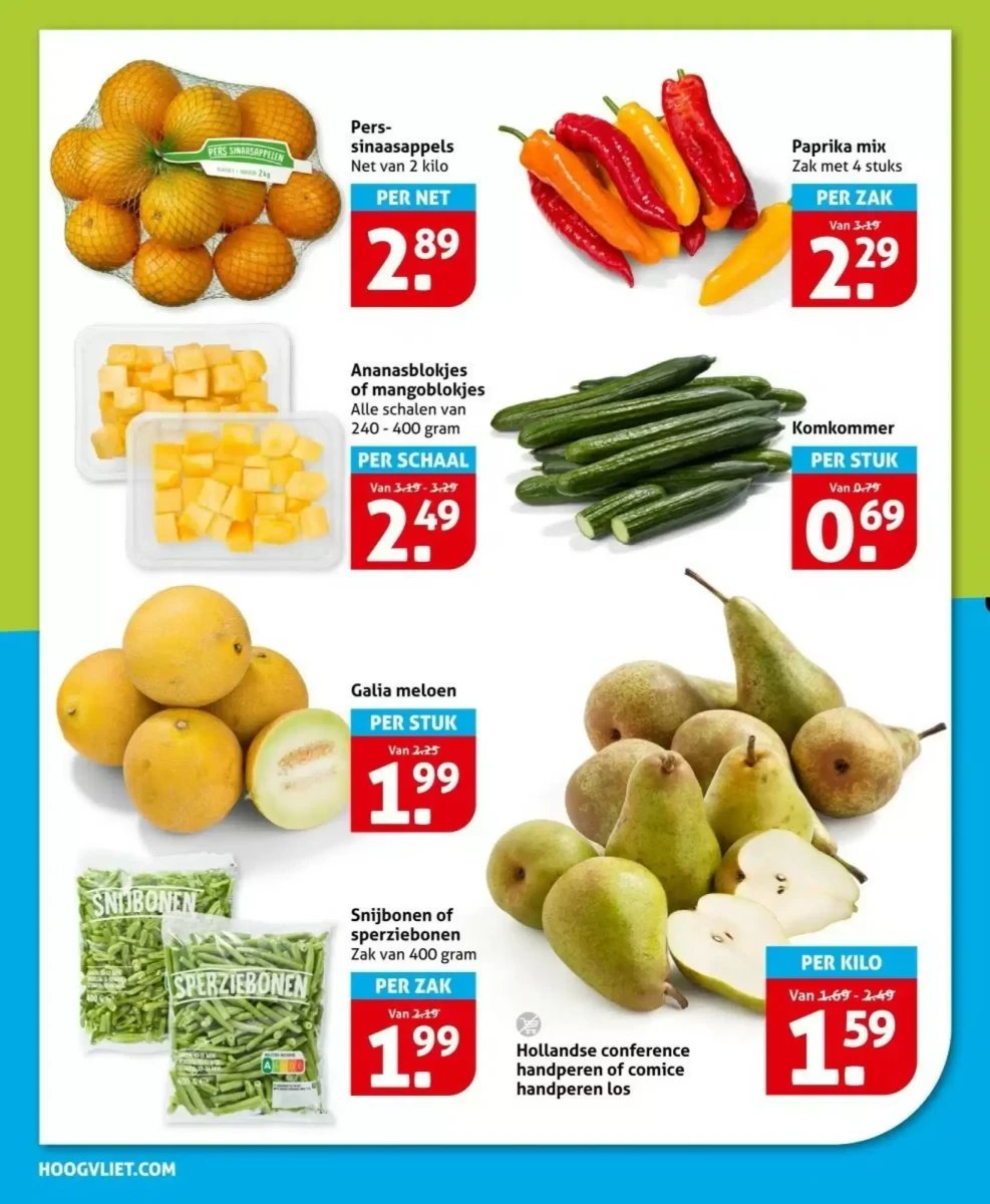 Hoogvliet folder – pagina 16
