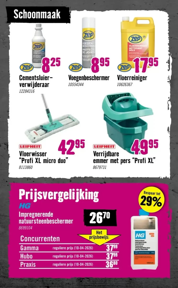 Hornbach folder – pagina 5