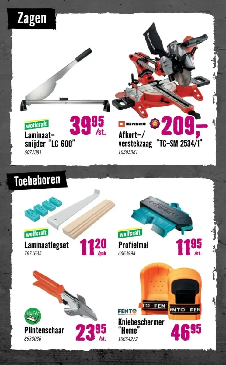 Hornbach folder – pagina 16