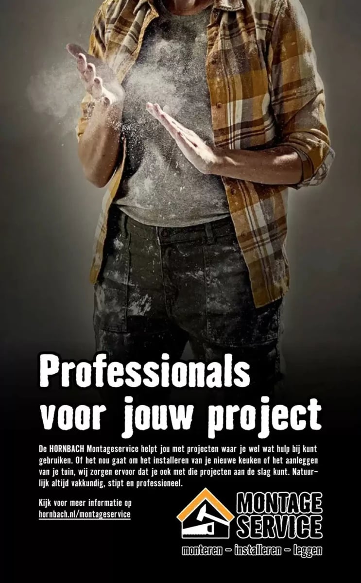Hornbach folder – pagina 17