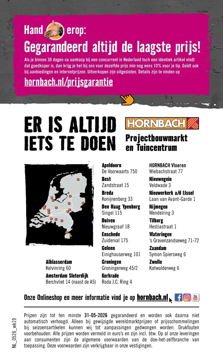 Hornbach folder – pagina 33
