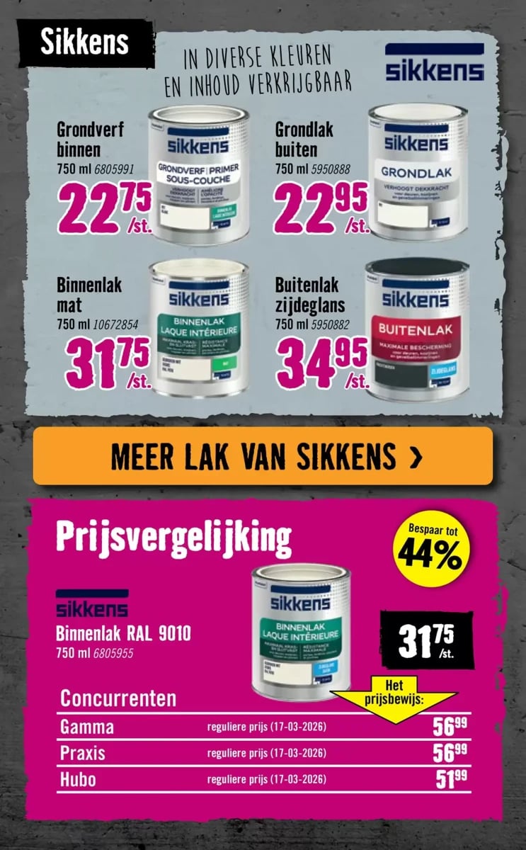 Hornbach folder – pagina 19