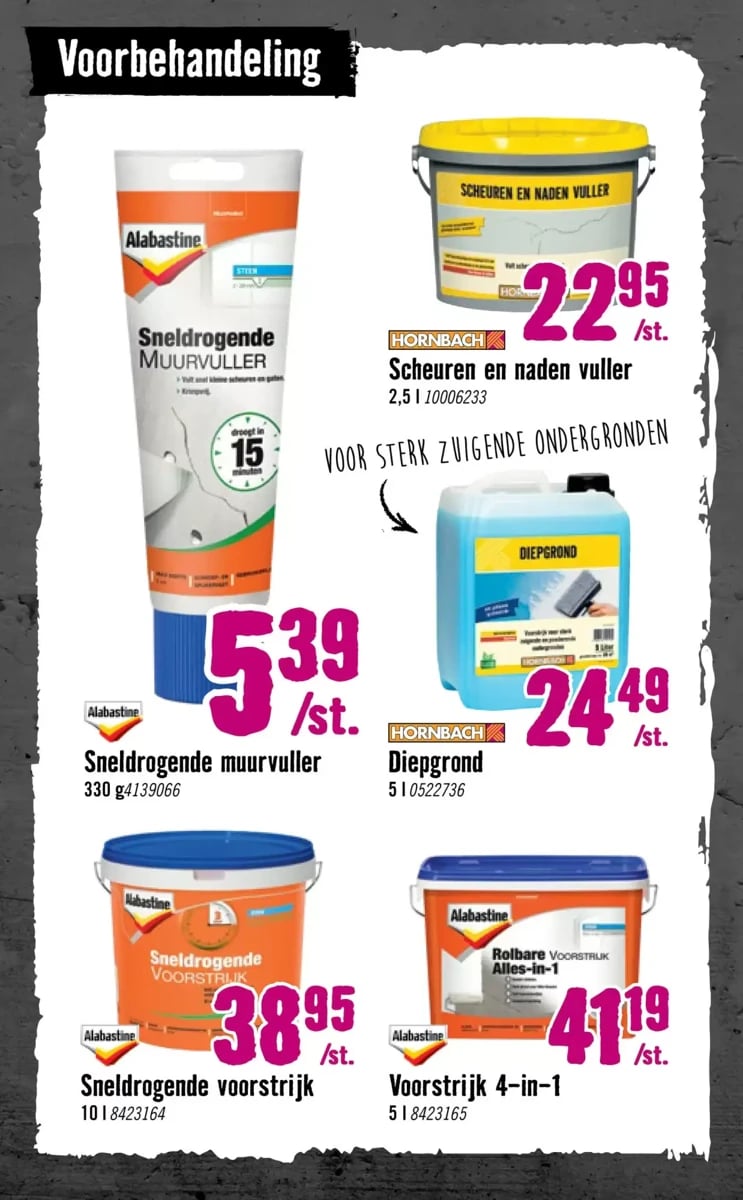 Hornbach folder – pagina 3