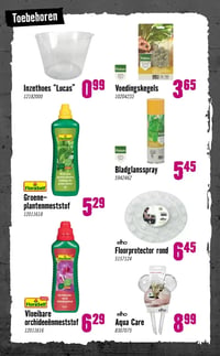 Inzethoos "Lucas" aanbieding bij Hornbach – geldig van 05.01.2026 t/m 08.02.2026