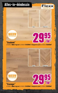 "Stockholm" aanbieding bij Hornbach – geldig van 05.01.2026 t/m 08.02.2026