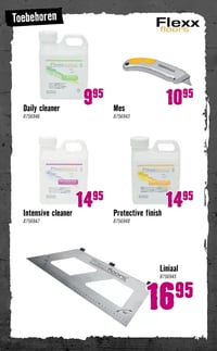 Mes aanbieding bij Hornbach – geldig van 05.01.2026 t/m 08.02.2026