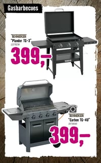 “Carbon TG-4U” aanbieding bij Hornbach – geldig van 06.04.2026 t/m 03.05.2026