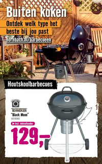 "Black Moon" aanbieding bij Hornbach – geldig van 06.04.2026 t/m 03.05.2026