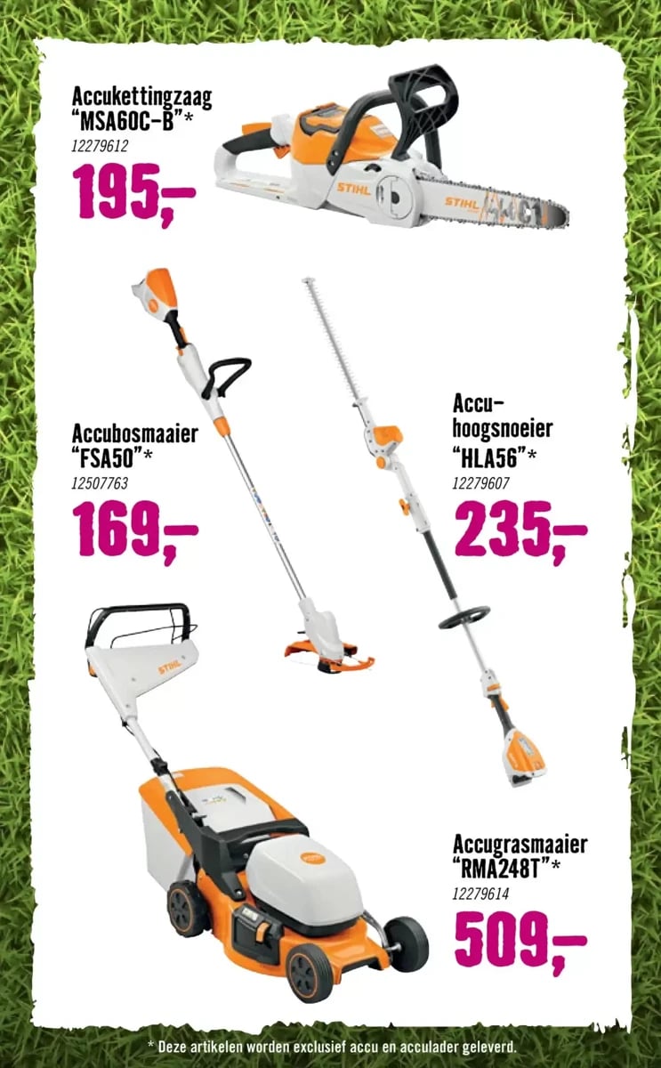 Hornbach folder – pagina 64