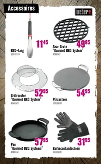 BBQ-tang aanbieding bij Hornbach – geldig van 06.04.2026 t/m 03.05.2026