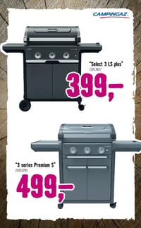 3 series Premium S aanbieding bij Hornbach – geldig van 06.04.2026 t/m 03.05.2026