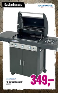 "3-Series Classic LS" aanbieding bij Hornbach – geldig van 06.04.2026 t/m 03.05.2026