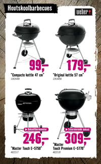 "Compacte kettle 47 cm" aanbieding bij Hornbach – geldig van 06.04.2026 t/m 03.05.2026
