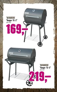 "Ranger TC-3" aanbieding bij Hornbach – geldig van 06.04.2026 t/m 03.05.2026