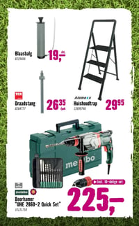Draadstang aanbieding bij Hornbach – geldig van 06.04.2026 t/m 03.05.2026