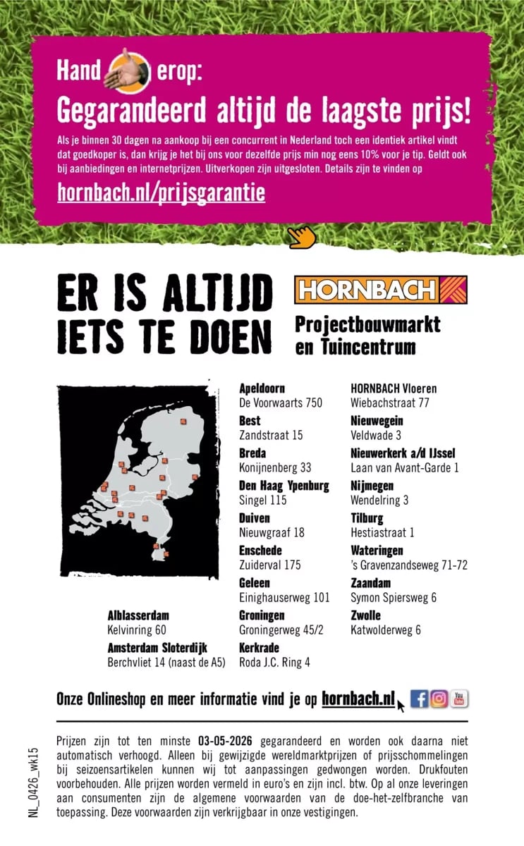 Hornbach folder – pagina 12
