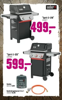 Gasbus aanbieding bij Hornbach – geldig van 06.04.2026 t/m 03.05.2026