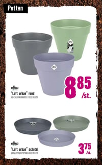 “Loft urban” rond aanbieding bij Hornbach – geldig van 06.04.2026 t/m 03.05.2026