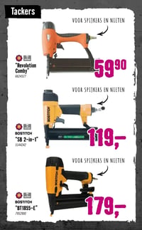 "Revolution Comby" aanbieding bij Hornbach – geldig van 09.02.2026 t/m 22.02.2026