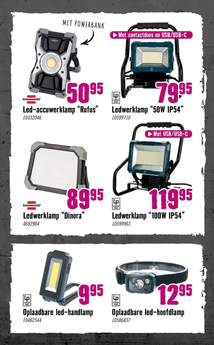 Hornbach folder – pagina 50