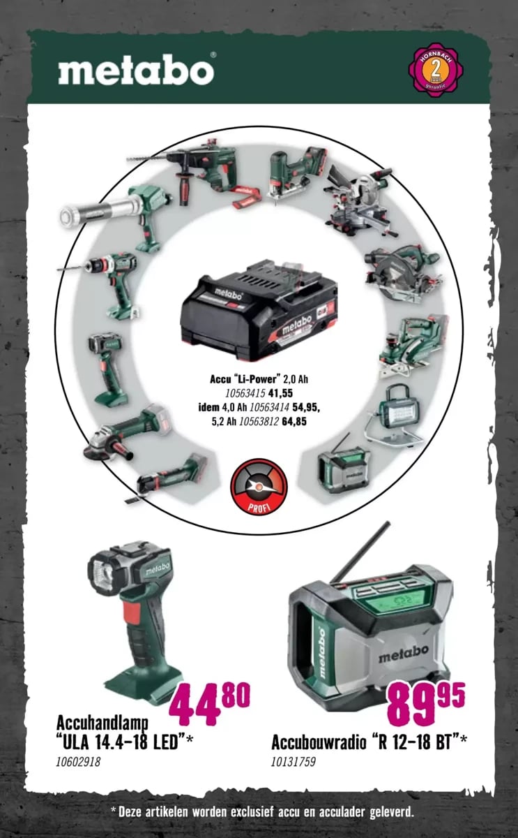 Hornbach folder – pagina 5