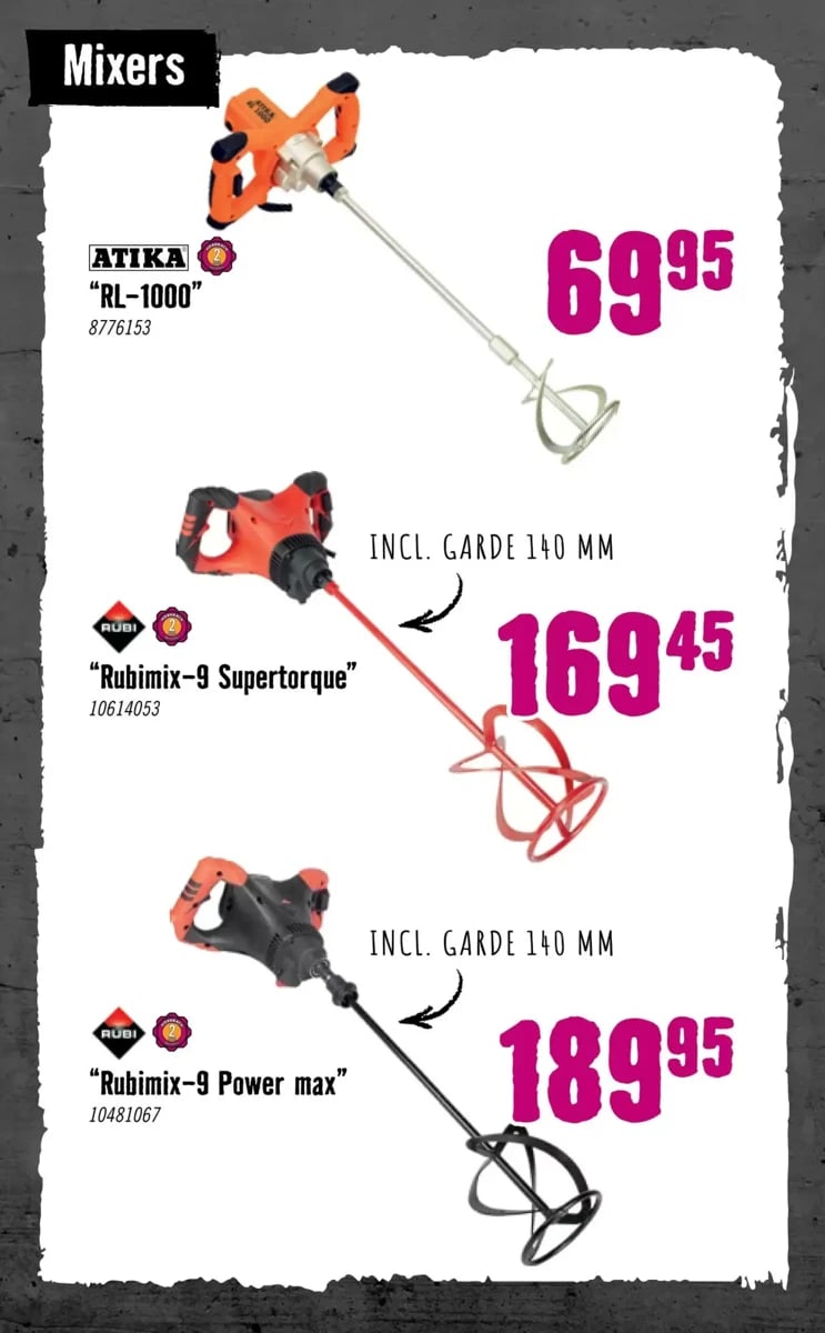 Hornbach folder – pagina 18