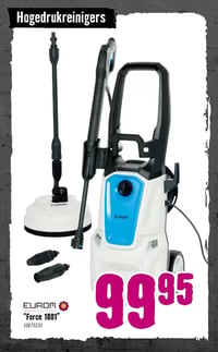 "Force 1801" aanbieding bij Hornbach – geldig van 09.02.2026 t/m 22.02.2026