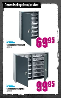 Gereedschapswandkast aanbieding bij Hornbach – geldig van 09.02.2026 t/m 22.02.2026