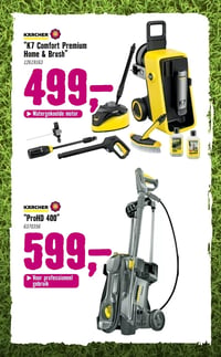 “ProHD 400” aanbieding bij Hornbach – geldig van 09.03.2026 t/m 05.04.2026