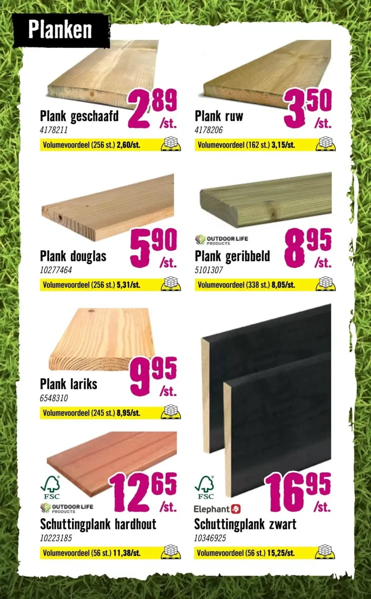 Hornbach folder – pagina 33