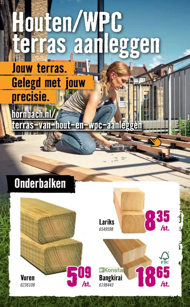 Hornbach folder – pagina 18