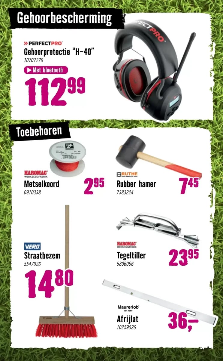 Hornbach folder – pagina 15