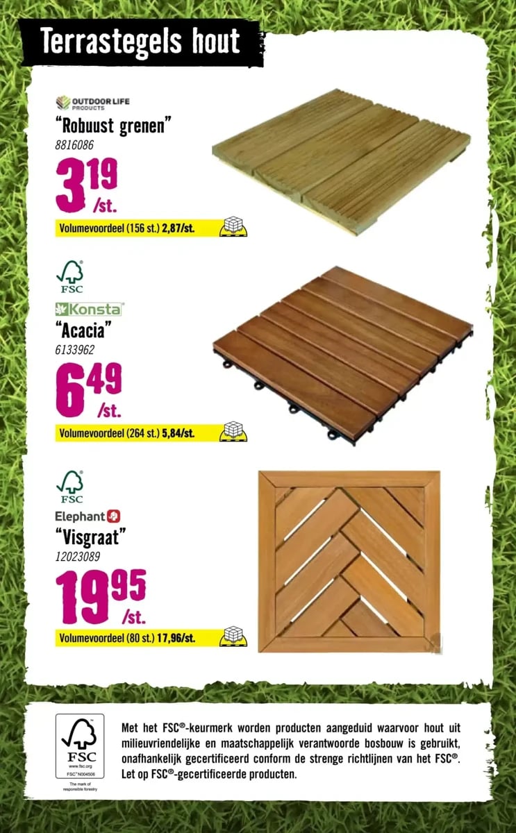 Hornbach folder – pagina 19