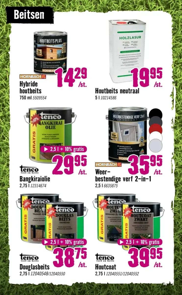 Hornbach folder – pagina 39