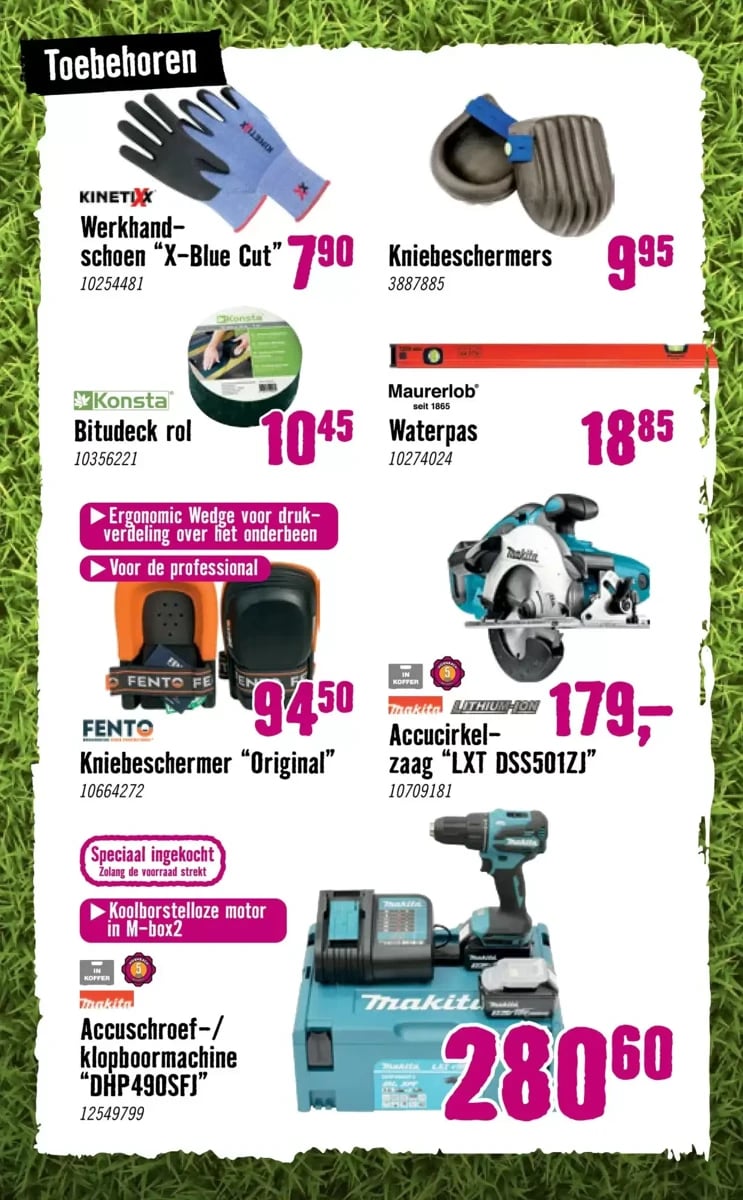 Hornbach folder – pagina 23