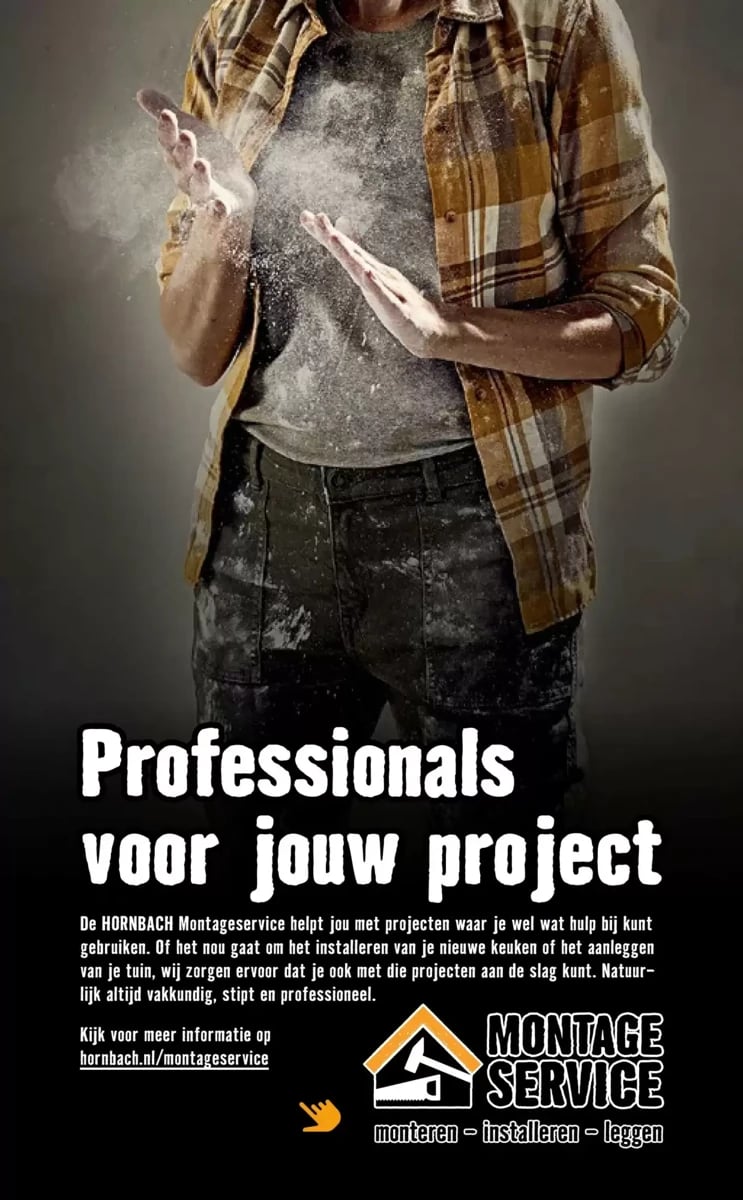 Hornbach folder – pagina 17