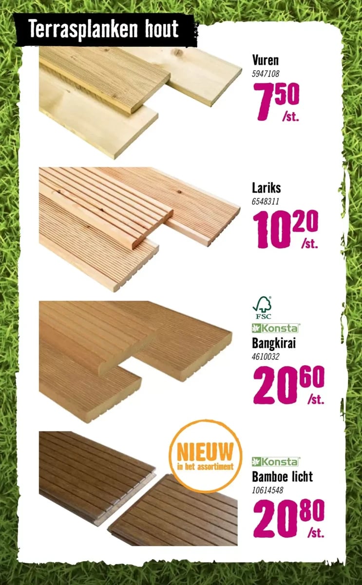 Hornbach folder – pagina 20