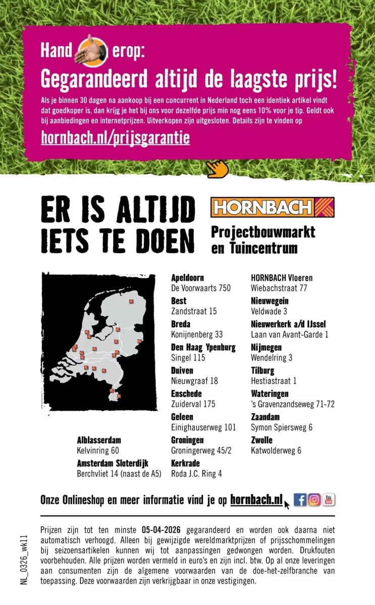 Hornbach folder – pagina 65