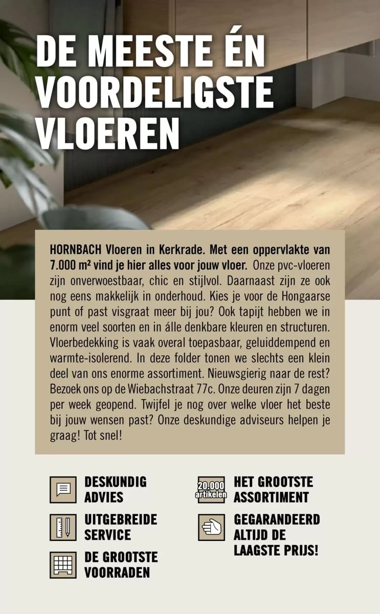 Hornbach folder – pagina 2