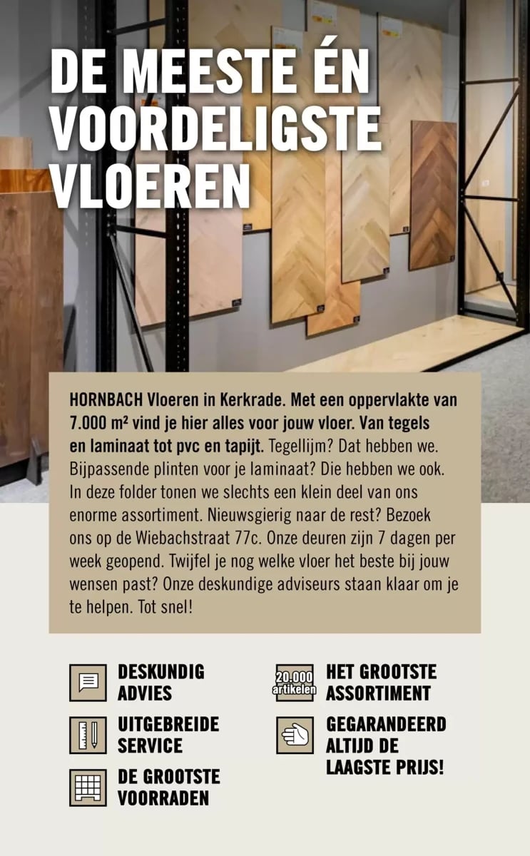 Hornbach folder – pagina 2